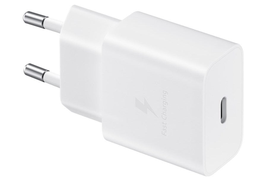 Samsung Wall Charger 15W White Samsung Wall Charger 15W White
